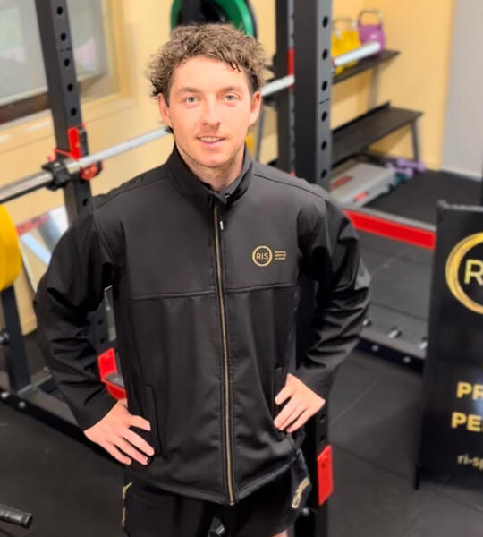 Matt Kemp - Regional Institute of Sport